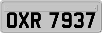 OXR7937