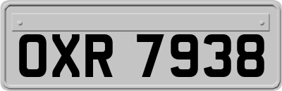 OXR7938