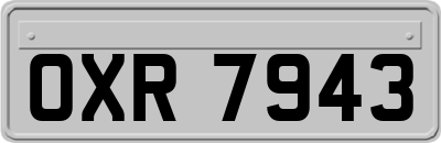 OXR7943