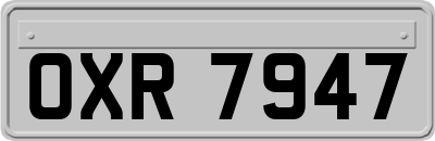 OXR7947