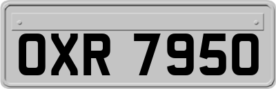 OXR7950