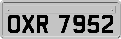 OXR7952