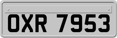 OXR7953