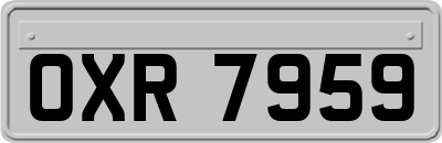 OXR7959
