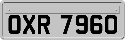 OXR7960