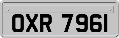 OXR7961