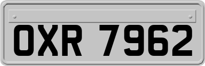 OXR7962