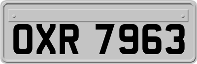 OXR7963