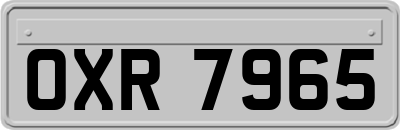 OXR7965