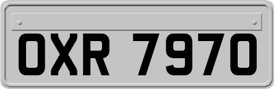 OXR7970