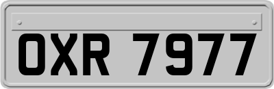 OXR7977