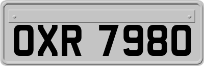OXR7980