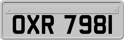 OXR7981