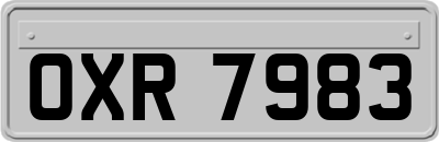 OXR7983