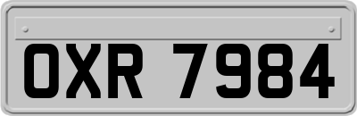 OXR7984