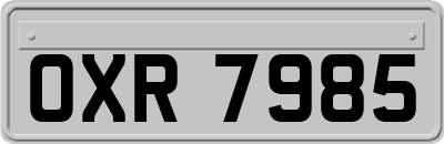 OXR7985