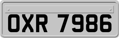 OXR7986
