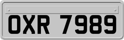 OXR7989