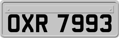OXR7993