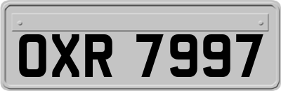 OXR7997