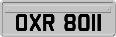 OXR8011