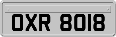 OXR8018