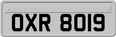 OXR8019