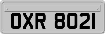 OXR8021