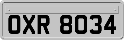 OXR8034