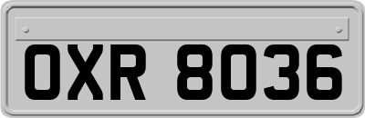 OXR8036