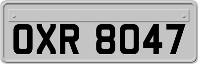 OXR8047