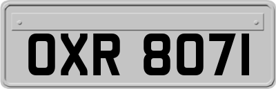 OXR8071