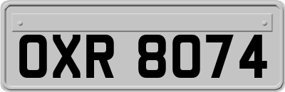 OXR8074