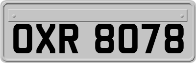 OXR8078