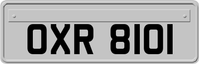 OXR8101