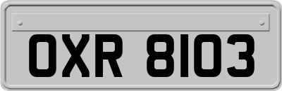 OXR8103
