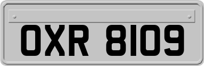 OXR8109