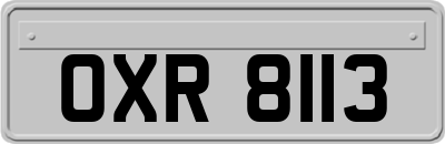 OXR8113