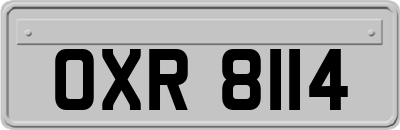 OXR8114
