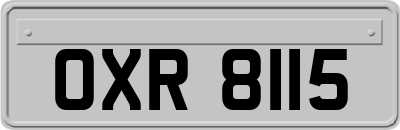 OXR8115