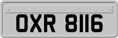 OXR8116
