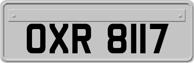 OXR8117