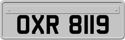 OXR8119