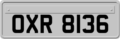 OXR8136