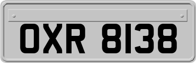 OXR8138