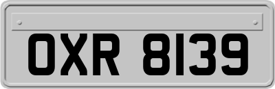 OXR8139
