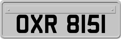 OXR8151