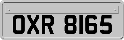 OXR8165