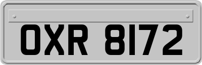 OXR8172