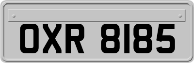 OXR8185